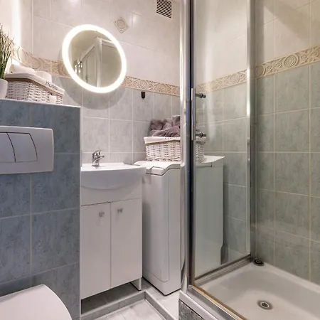 Labuda Blisko Morza Apartment Danzig
