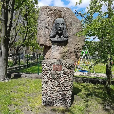 Labuda Blisko Morza דירה גדנסק
