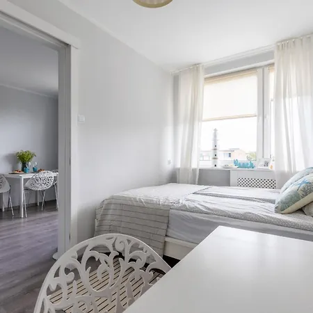 Labuda Blisko Morza Apartment Danzig