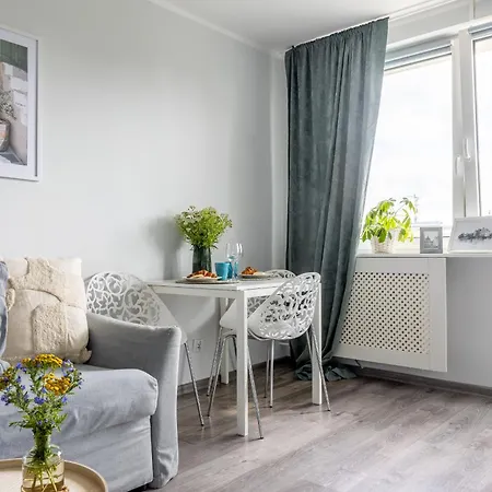 Labuda Blisko Morza Apartment